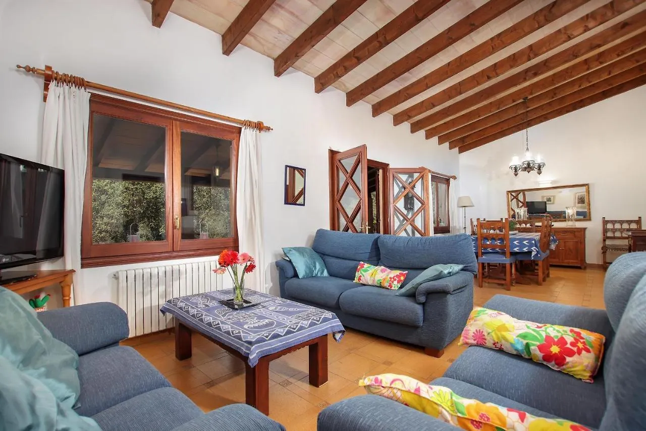 Villa Porqueres Pollenca