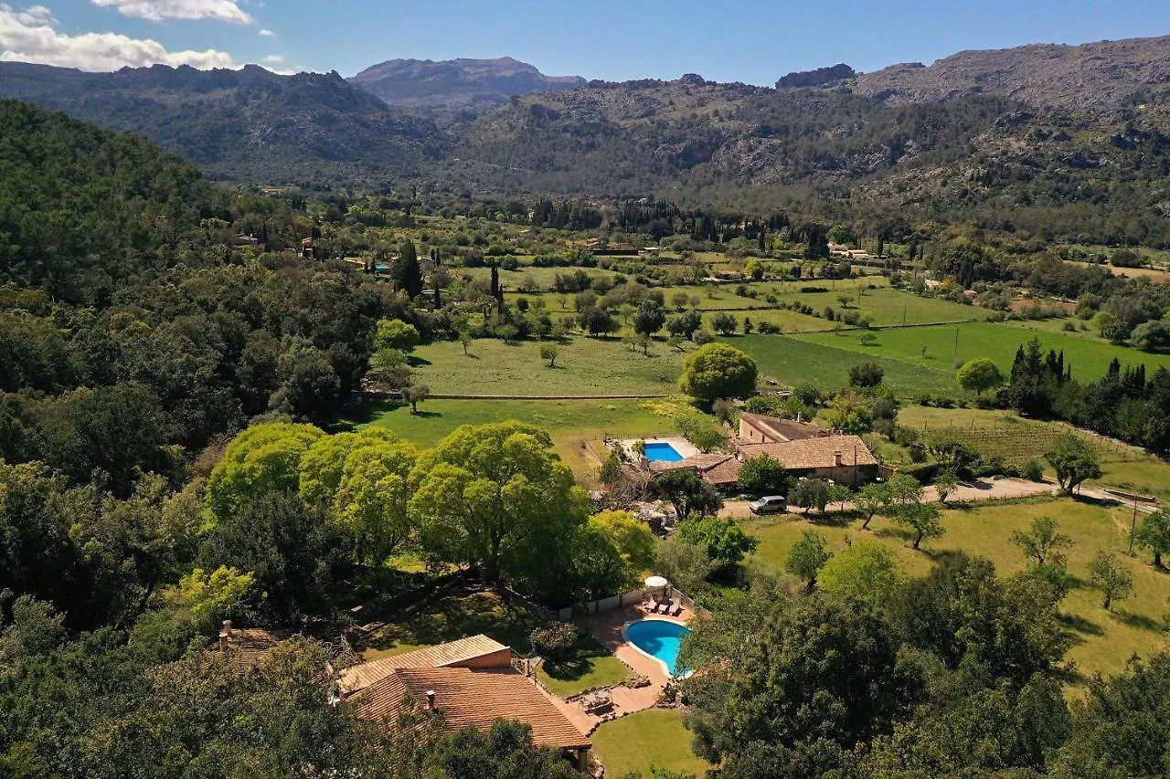 Villa Porqueres Pollenca