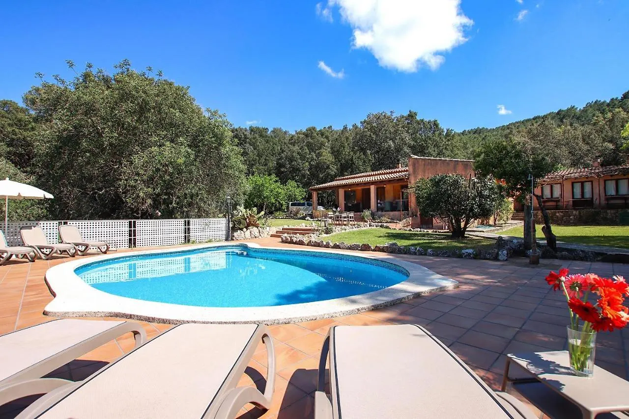 Villa Porqueres Pollenca