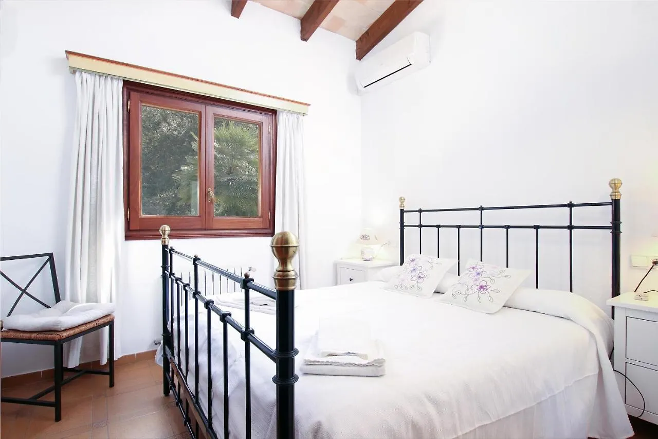 Villa Porqueres Pollenca 0*,