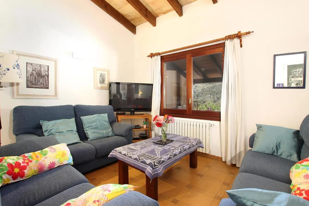 Villa Porqueres Pollenca Spain