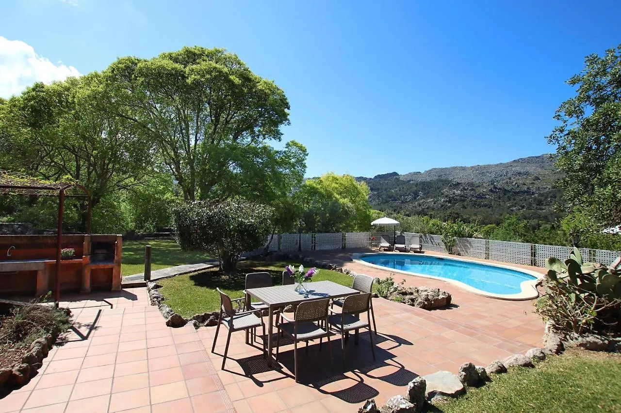 Villa Porqueres Pollenca