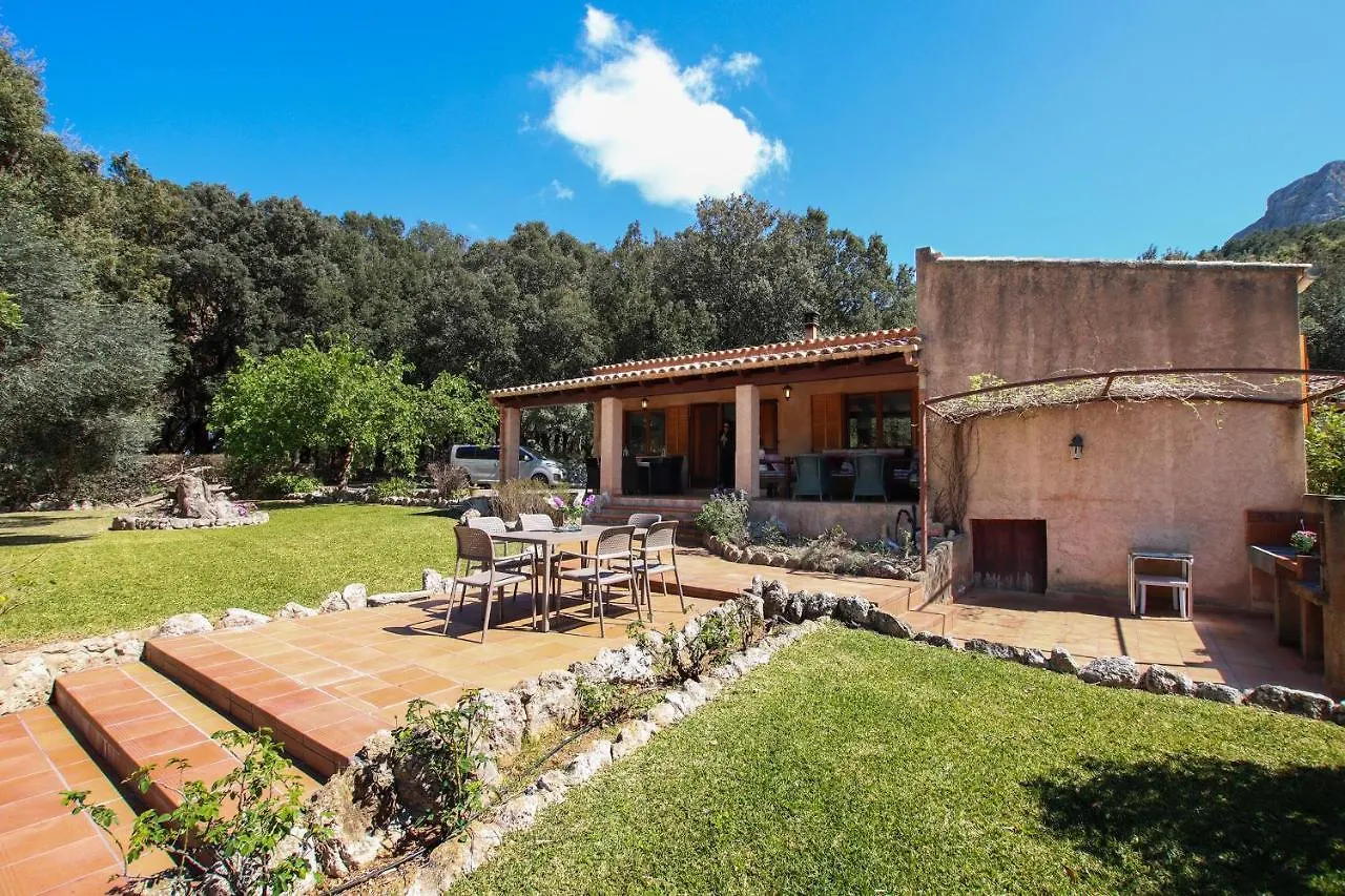 Villa Porqueres Pollenca