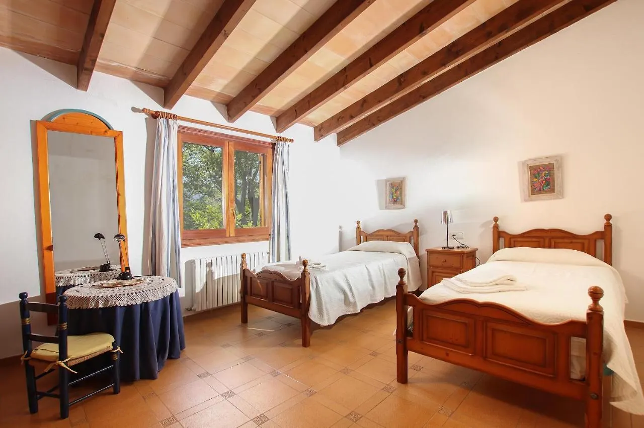 Villa Porqueres Pollenca Spain