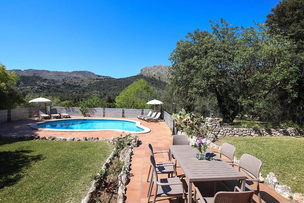 Villa Porqueres Pollenca