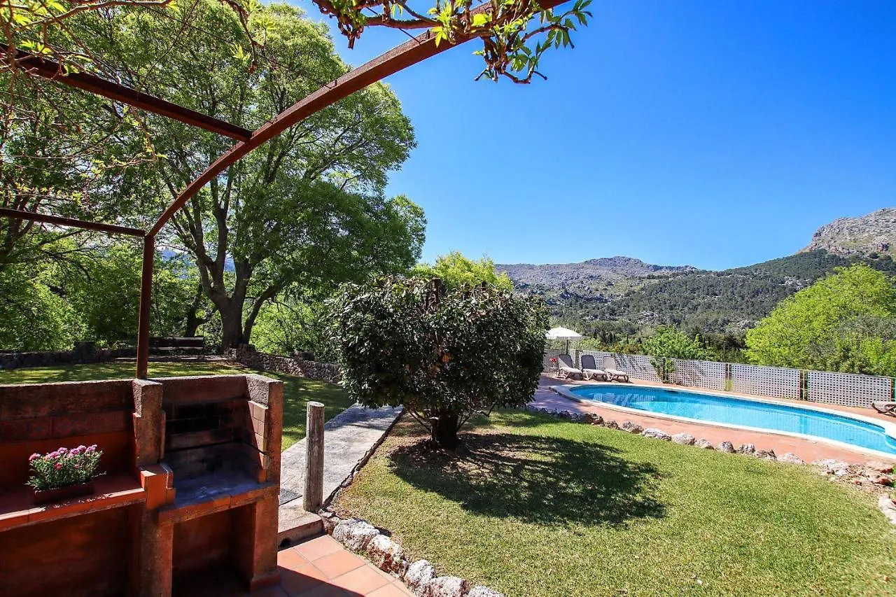 Villa Porqueres Pollenca