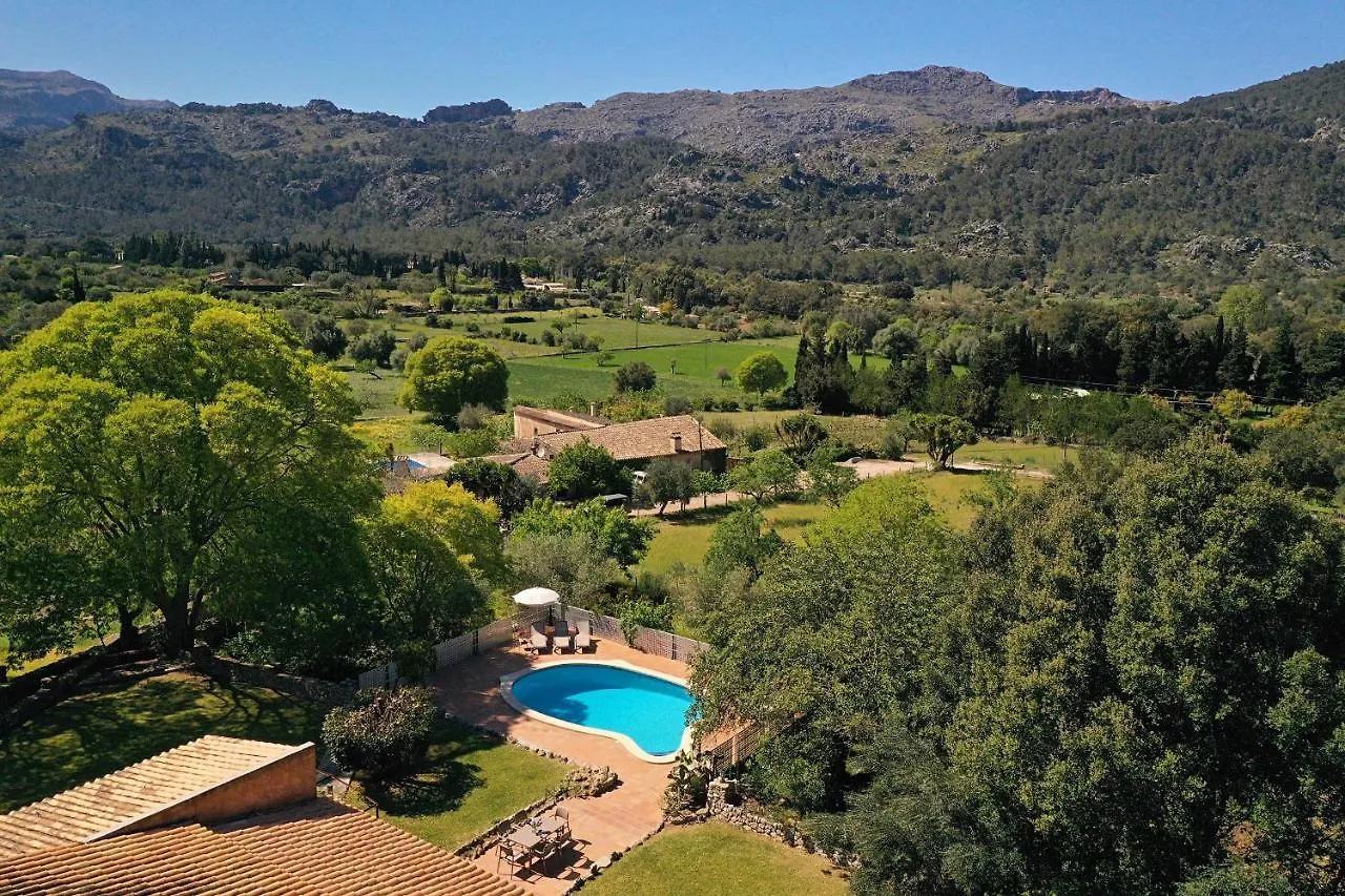 Villa Porqueres Pollenca